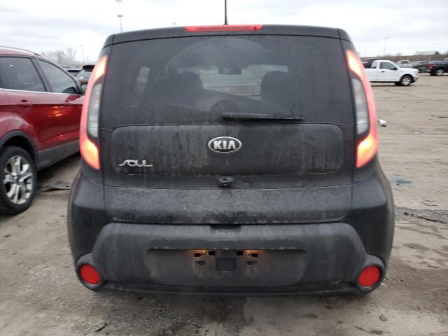 صورة رقم 6 من المزاد - 2016 KIA SOUL مع VIN KNDJN2A22G7397648