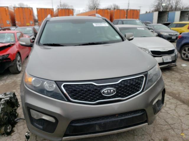Photo 5 from auction – 2012 KIA SORENTO SX with VIN 5XYKWDA21CG286017