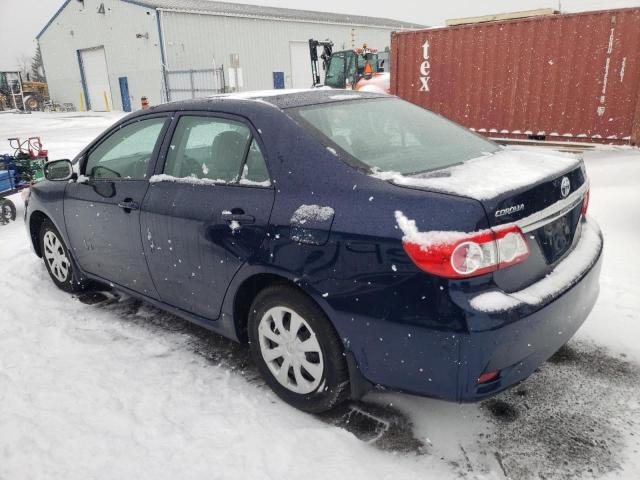 Photo 2 from auction – 2013 TOYOTA COROLLA BA with VIN 2T1BU4EE3DC112506