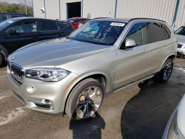 BMW X5 SDRIVE3 2016 with VIN 5UXKR2C56G0U16967 - Photo from auction