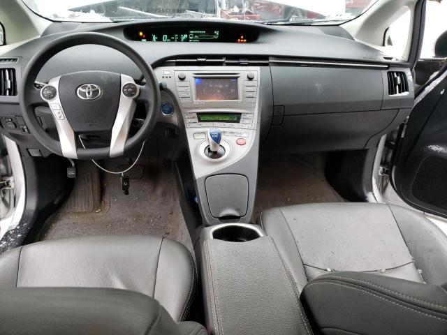 Photo 8 from auction – 2012 TOYOTA PRIUS with VIN JTDKN3DU9C5492320