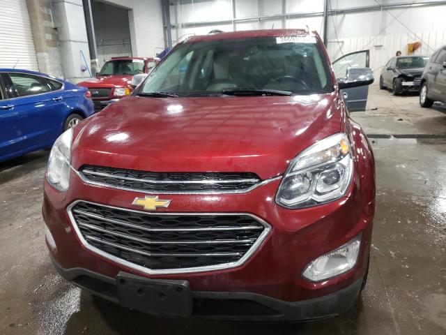 Photo 5 from auction – 2016 CHEVROLET EQUINOX LT with VIN 2GNFLGEK7G6284109