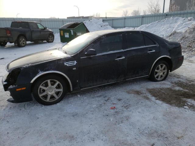 CADILLAC STS 2008 with VIN 1G6DA67V380171827 - Photo from auction