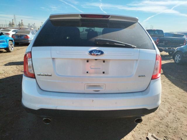 Photo 6 from auction – 2011 FORD EDGE SEL with VIN 2FMDK3JC2BBB29991