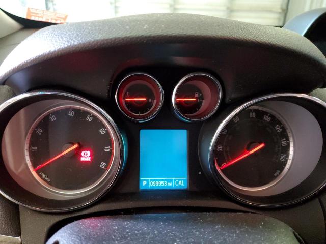 Photo 9 from auction – 2014 BUICK ENCORE with VIN KL4CJASB7EB743680