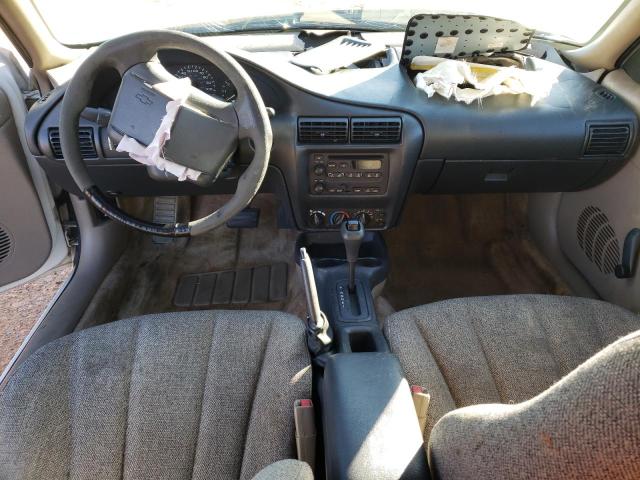 Photo 8 from auction – 2000 CHEVROLET CAVALIER with VIN 1G1JC1241Y7320554