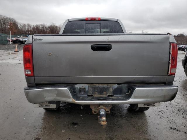 Photo 6 from auction – 2006 DODGE RAM 2500 S with VIN 1D7KS28D16J122686