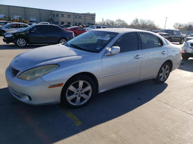 LEXUS ES 330 2006 with VIN JTHBA30GX65145285 - Photo from auction