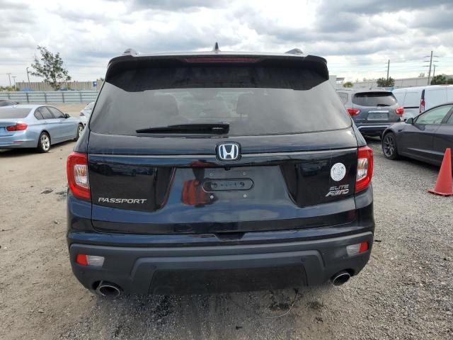 Photo 6 from auction – 2020 HONDA PASSPORT E with VIN 5FNYF8H09LB020516