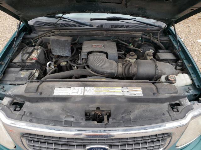 Photo 12 from auction – 1998 FORD EXPEDITION with VIN 1FMRU17L2WLA78820