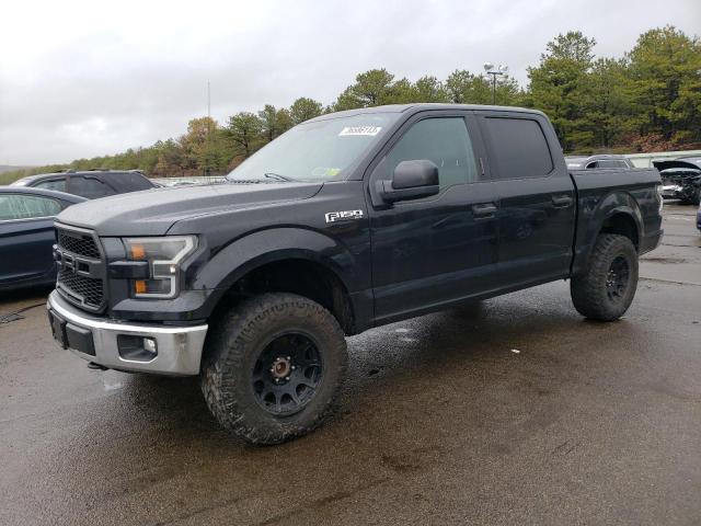 FORD F150 SUPER 2015 с VIN 1FTEW1EF0FFB70713 - Фото с аукциона