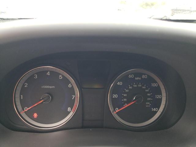 Photo 9 from auction – 2012 HYUNDAI ACCENT GLS with VIN KMHCU4AE2CU109474