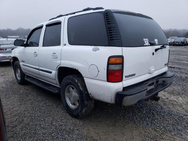 Photo 2 from auction – 2006 GMC YUKON with VIN 1GKEK13T36J106316