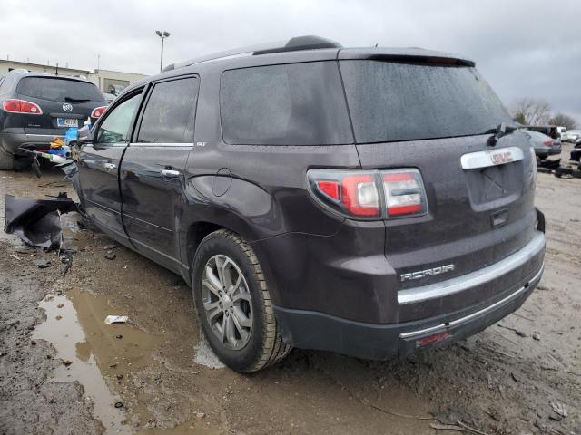 Photo 2 from auction – 2015 GMC ACADIA SLT with VIN 1GKKVRKD3FJ272497
