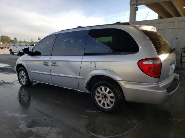 Photo 2 from auction – 2001 CHRYSLER TOWN & COU with VIN 2C4GP44331R264133