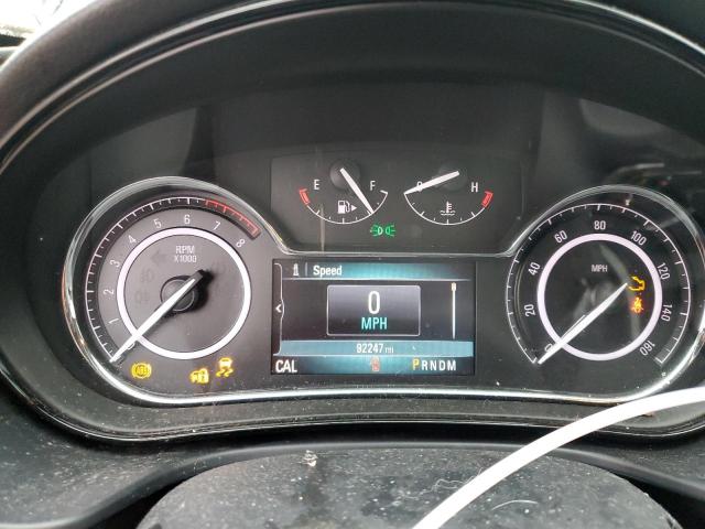 Photo 9 from auction – 2016 BUICK REGAL with VIN 2G4GK5EX2G9115884