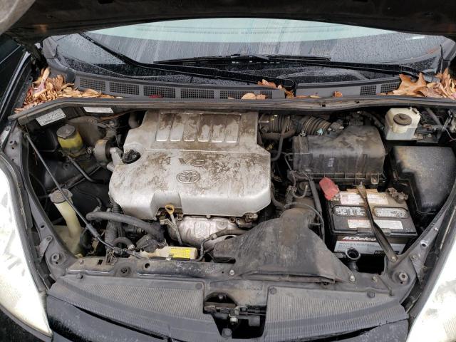 Photo 11 from auction – 2008 TOYOTA SIENNA CE with VIN 5TDZK23C28S137047