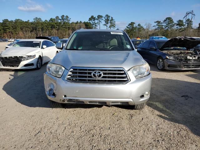 Photo 5 from auction – 2009 TOYOTA HIGHLANDER with VIN JTEDS42A192078731