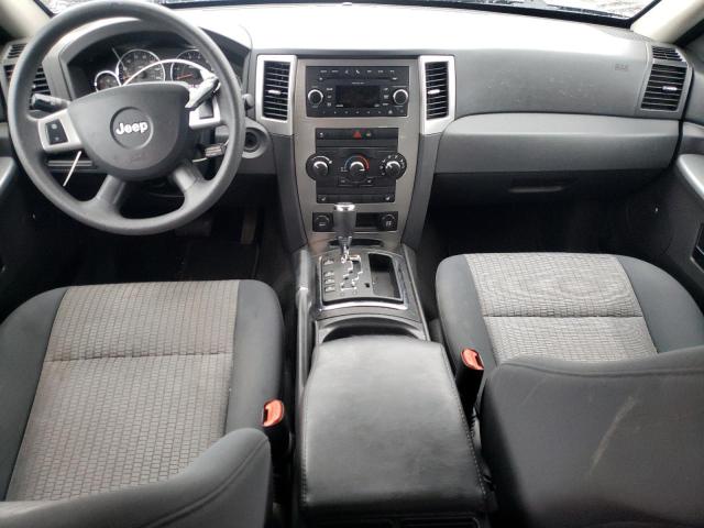 Photo 8 from auction – 2010 JEEP GRAND CHER with VIN 1J4PR4GK4AC144793