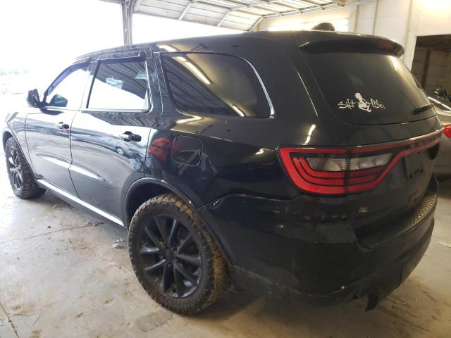 Foto 2 de la subasta – 2018 DODGE DURANGO SX con VIN 1C4RDHAG0JC186631
