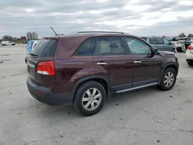 Photo 3 from auction – 2012 KIA SORENTO BA with VIN 5XYKT3A6XCG282702