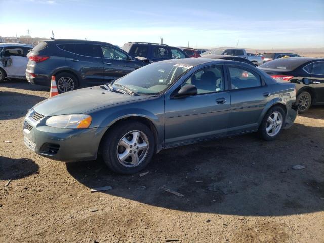 Photo 1 from auction – 2006 DODGE STRATUS SX with VIN 1B3EL46X16N267038