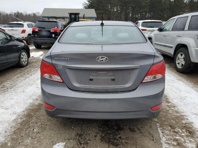 Photo 6 from auction – 2016 HYUNDAI ACCENT SE with VIN KMHCT4AE9GU147230