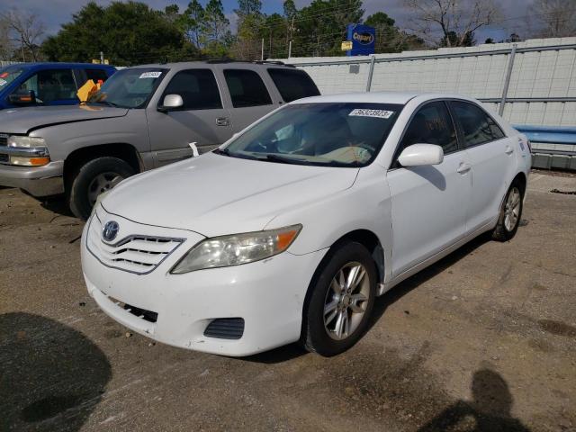 TOYOTA CAMRY BASE 2010 with VIN 4T1BF3EK9AU533408 - Photo from auction