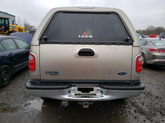 Photo 6 from auction – 2001 FORD F-150 SUPE with VIN 1FTRW08L81KC64075