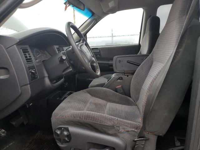 Photo 7 from auction – 2002 DODGE DURANGO SL with VIN 1B4HS48N52F127215