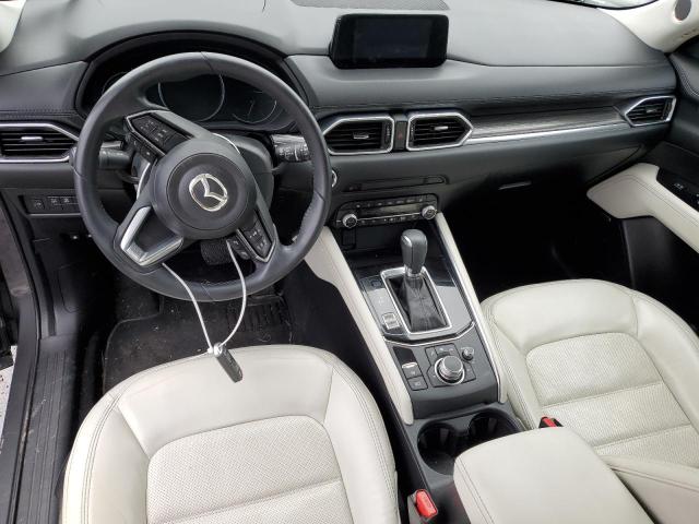 Photo 8 from auction – 2019 MAZDA CX-5 GRAND with VIN JM3KFBDM5K1635834