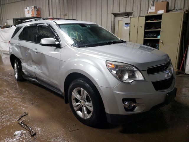 Photo 4 from auction – 2010 CHEVROLET EQUINOX LT with VIN 2CNALPEW6A6353218