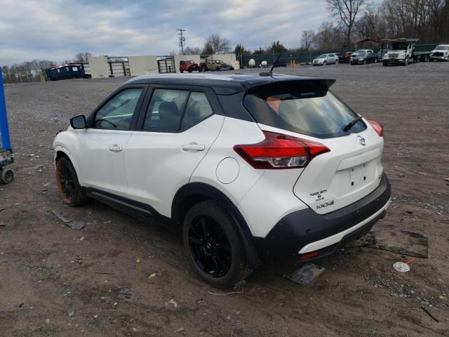 Photo 2 from auction – 2020 NISSAN KICKS SR with VIN 3N1CP5DVXLL518638