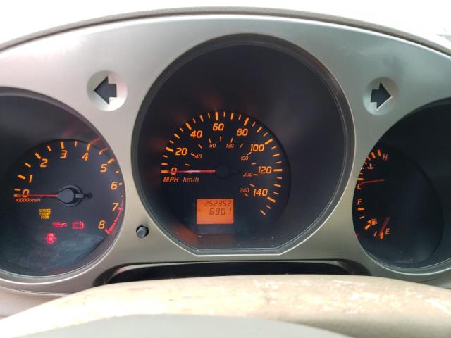 Photo 9 from auction – 2003 NISSAN ALTIMA BAS with VIN 1N4AL11D23C220770