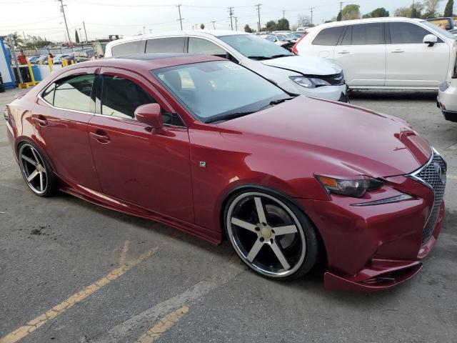 Photo 4 from auction – 2014 LEXUS IS 250 with VIN JTHBF1D29E5010298