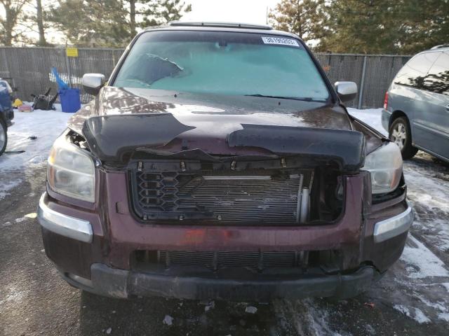 Photo 5 from auction – 2008 HONDA PILOT EXL with VIN 5FNYF18598B027363