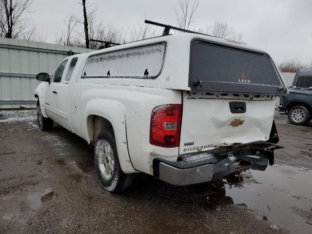 Photo 2 from auction – 2011 CHEVROLET silverado with VIN 1GCRKSE00BZ400208