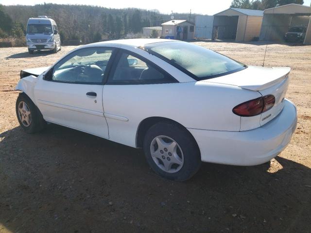 Photo 2 from auction – 2000 CHEVROLET CAVALIER with VIN 1G1JC1241Y7320554