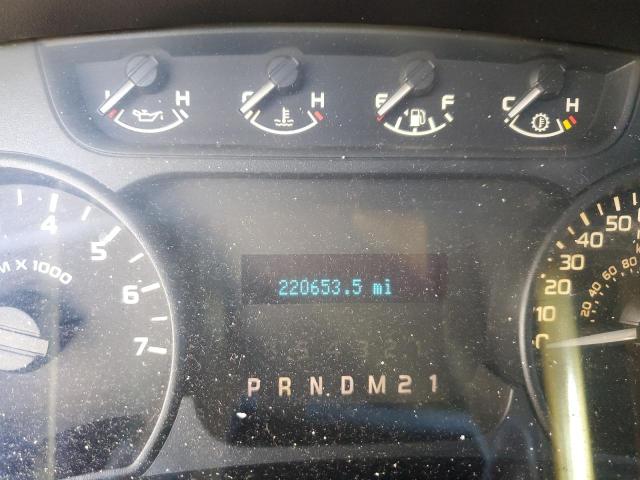 Photo 9 from auction – 2012 FORD F150 SUPER with VIN 1FTFW1CF3CKD98103