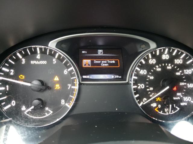 Photo 9 from auction – 2018 NISSAN ALTIMA 2.5 with VIN 1N4AL3AP2JC154577