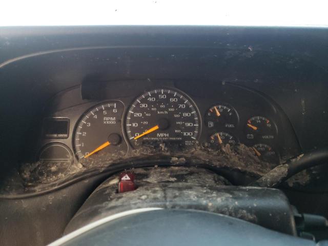 Photo 9 from auction – 2000 GMC NEW SIERRA with VIN 1GTEK19T9YZ290555