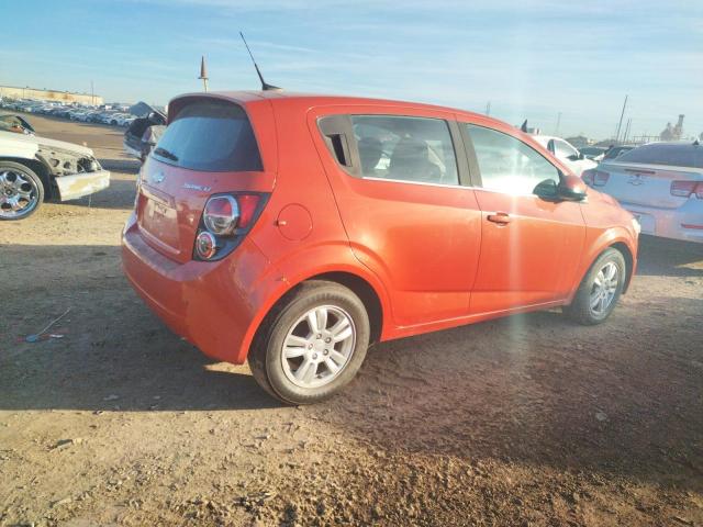 Photo 3 from auction – 2013 CHEVROLET SONIC LT with VIN 1G1JC6SHXD4155468
