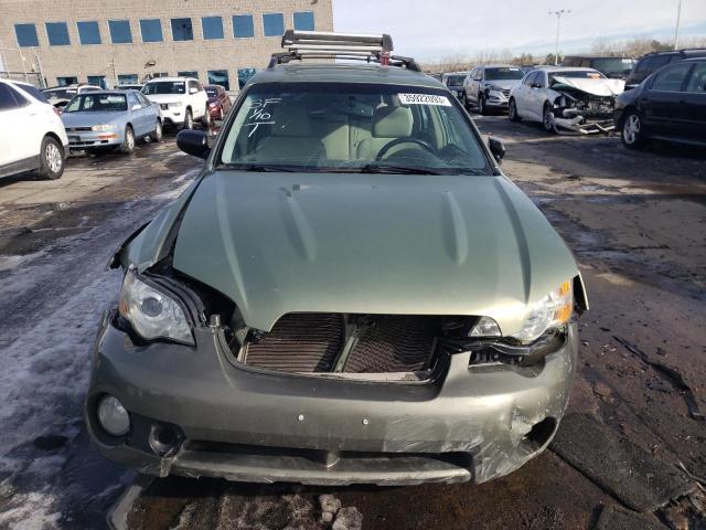 Photo 5 from auction – 2007 SUBARU LEGACY OUT with VIN 4S4BP61C877322933