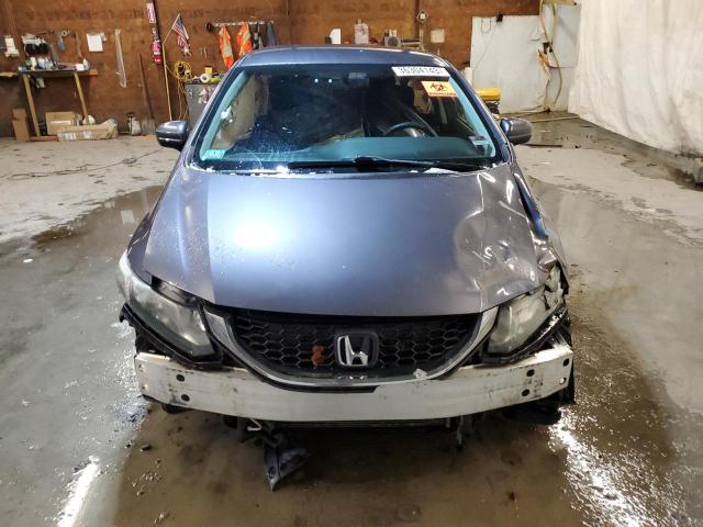 Photo 5 from auction – 2014 HONDA CIVIC LX with VIN 2HGFB2F53EH546766