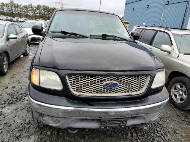 Photo 5 from auction – 2003 FORD F150 with VIN 1FTRX08W03KC31128