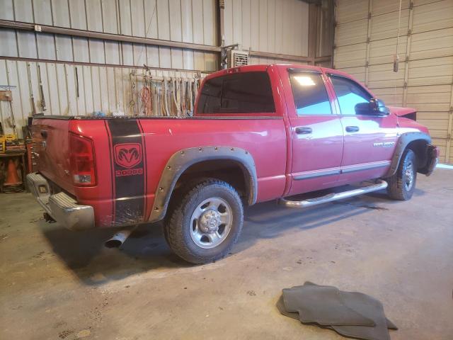 Photo 3 from auction – 2006 DODGE RAM 2500 S with VIN 3D7KR28C66G213800