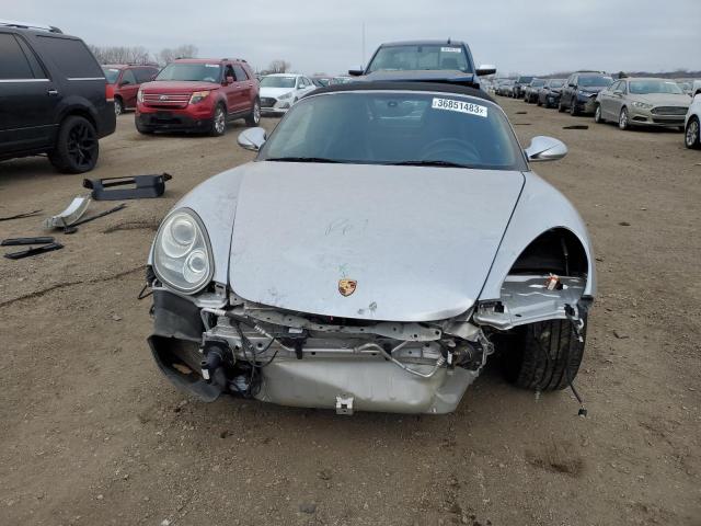 Photo 5 from auction – 2011 PORSCHE BOXSTER with VIN WP0CA2A8XBU710268