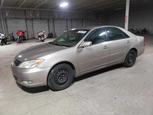 TOYOTA CAMRY LE 2004 with VIN 4T1BE30K74U879083 - Photo from auction