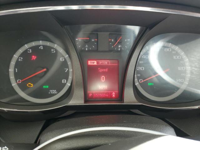 Photo 9 from auction – 2017 GMC TERRAIN SL with VIN 2GKALMEK6H6226189