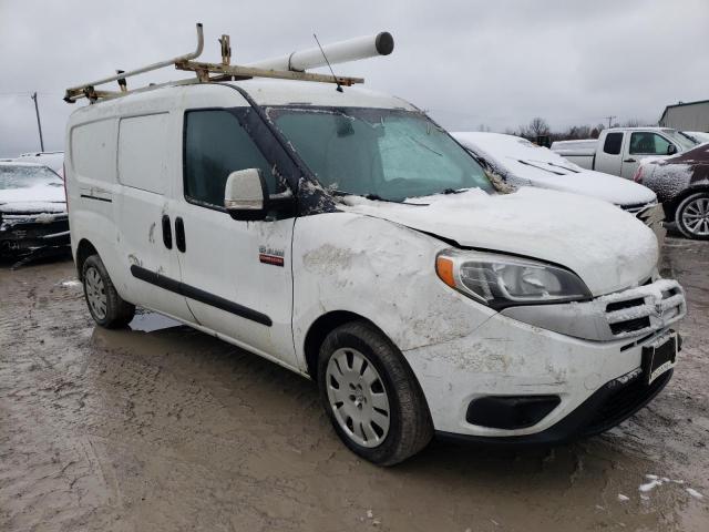 Photo 4 from auction – 2015 RAM PROMASTER with VIN ZFBERFBT9F6A03609